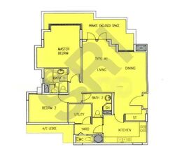 Hilltop Grove (D23), Condominium #584477501